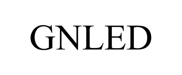 Trademark Logo GNLED