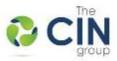 Trademark Logo THE CIN GROUP