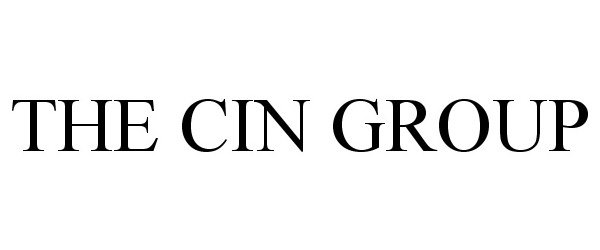  THE CIN GROUP