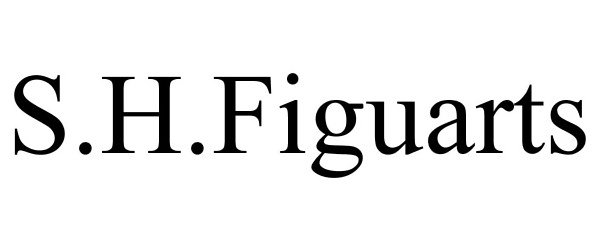 Trademark Logo S.H.FIGUARTS