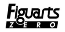 Trademark Logo FIGUARTS ZERO