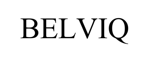 Trademark Logo BELVIQ