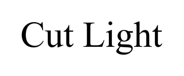  CUT LIGHT