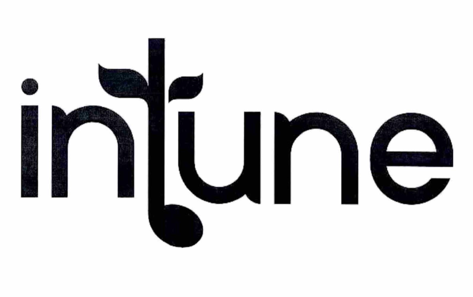 Trademark Logo INTUNE