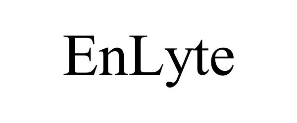 Trademark Logo ENLYTE