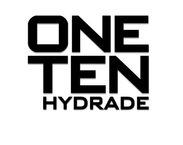 Trademark Logo ONE TEN HYDRADE