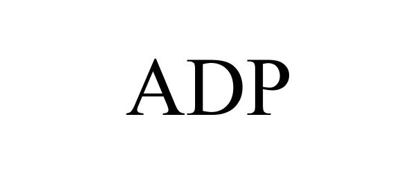 Trademark Logo ADP