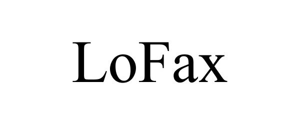  LOFAX