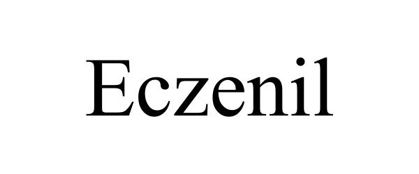 Trademark Logo ECZENIL