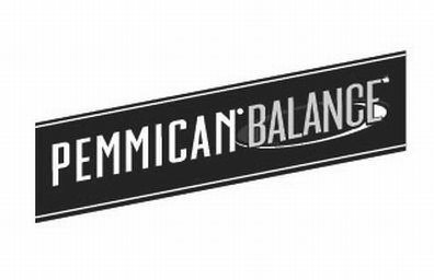  PEMMICAN BALANCE