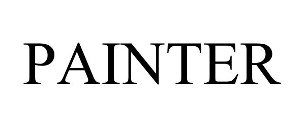 Trademark Logo PAINTER