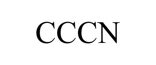 Trademark Logo CCCN