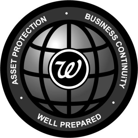 Trademark Logo W ASSET PROTECTION BUSINESS CONTINUITY WELL PREPARED