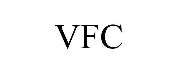 Trademark Logo VFC