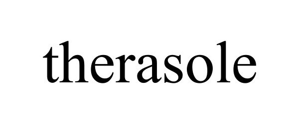 Trademark Logo THERASOLE