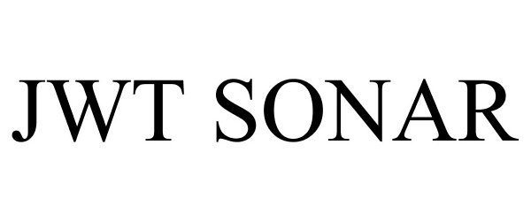  JWT SONAR