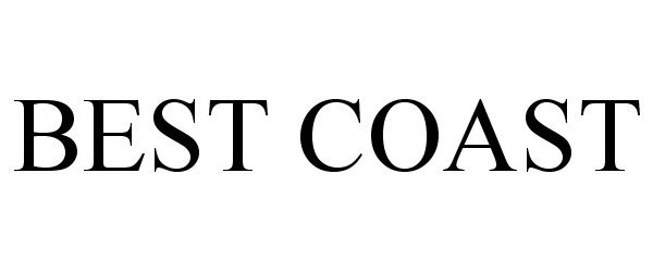 BEST COAST