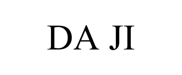  DA JI