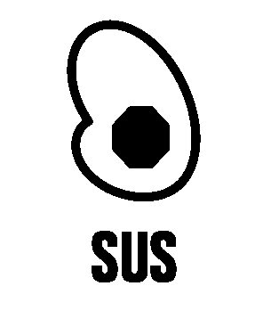 Trademark Logo SUS