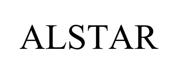 Trademark Logo ALSTAR