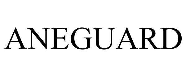 Trademark Logo ANEGUARD