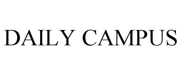 Trademark Logo DAILY CAMPUS