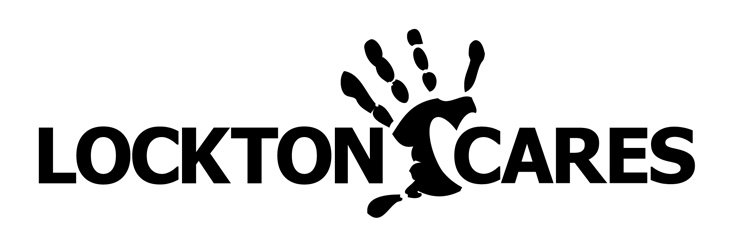Trademark Logo LOCKTON CARES