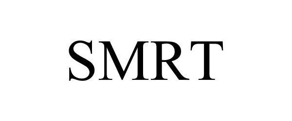 Trademark Logo SMRT