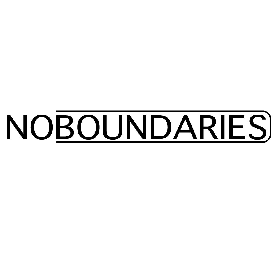 Trademark Logo NOBOUNDARIES