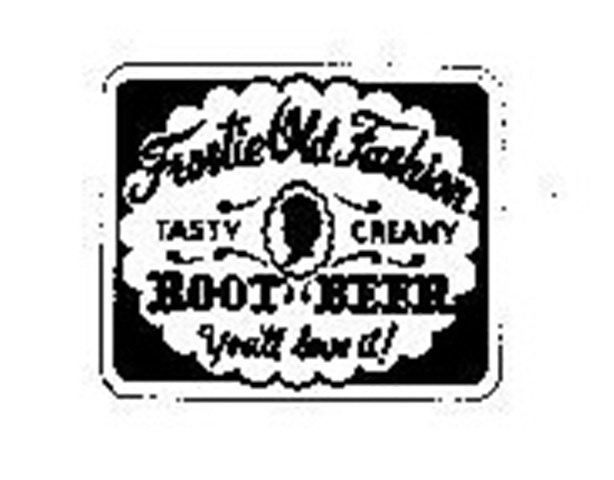  FROSTIE OLD FASHION TASTY CREAMY ROOT BEER YOU'LL LOVE IT!