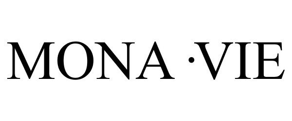 Trademark Logo MONAÂ·VIE