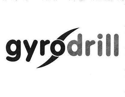 Trademark Logo GYRODRILL