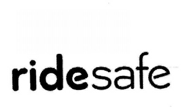 Trademark Logo RIDESAFE