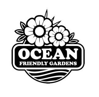 Trademark Logo OCEAN FRIENDLY GARDENS