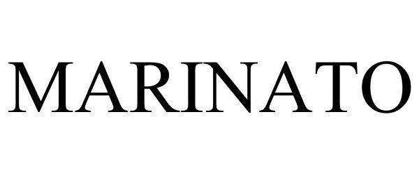 Trademark Logo MARINATO