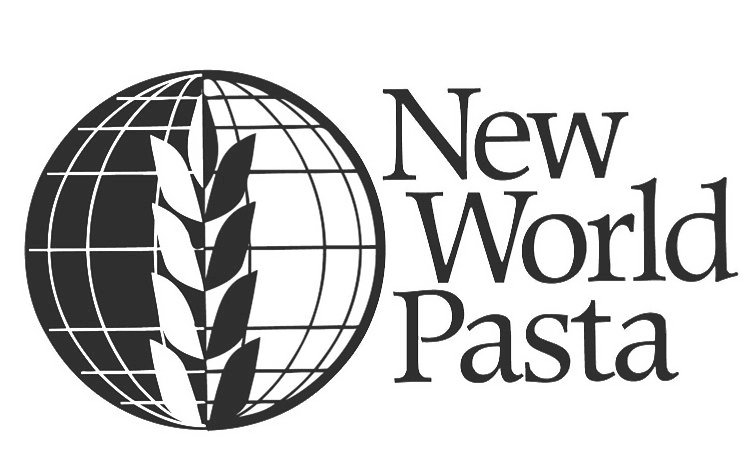 Trademark Logo NEW WORLD PASTA