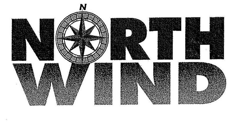Trademark Logo NORTH WIND