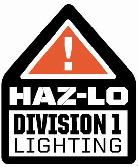  HAZ-LO DIVISION 1 LIGHTING