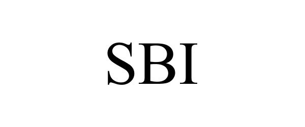  SBI