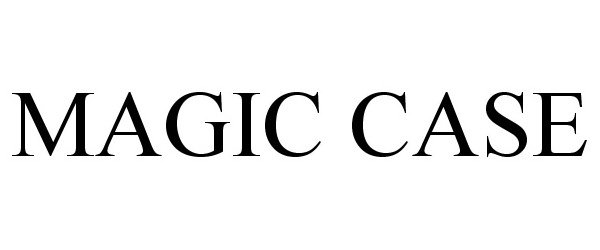  MAGIC CASE