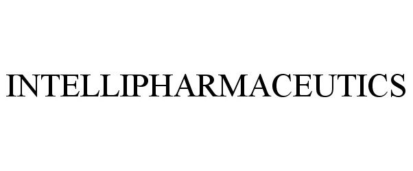  INTELLIPHARMACEUTICS