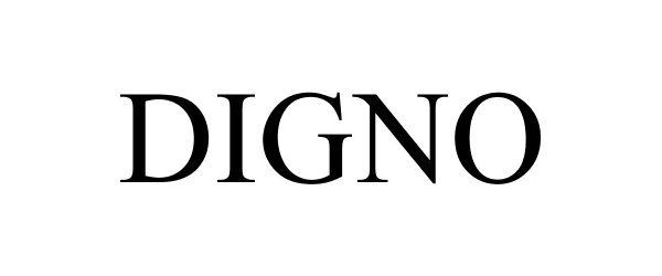  DIGNO