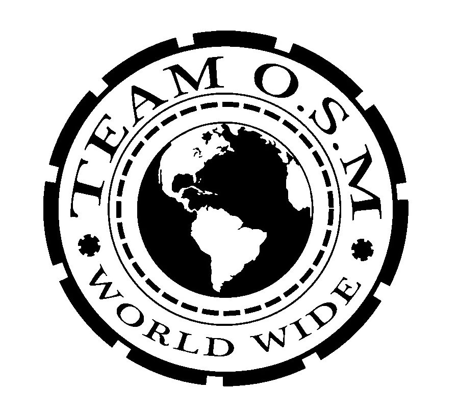 Trademark Logo TEAM O.S.M WORLD WIDE