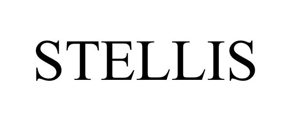 Trademark Logo STELLIS