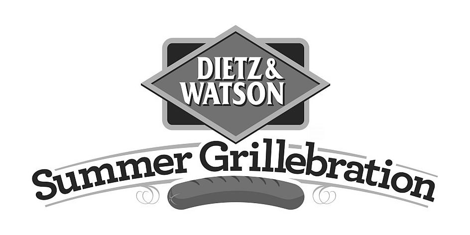 DIETZ &amp; WATSON SUMMER GRILLEBRATION