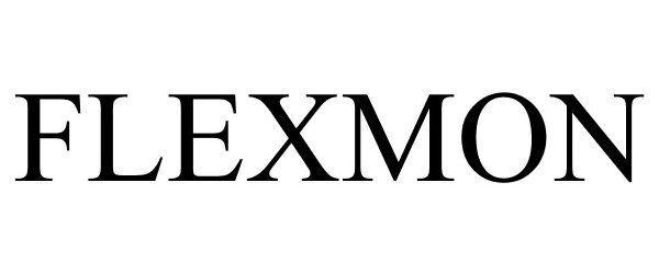Trademark Logo FLEXMON