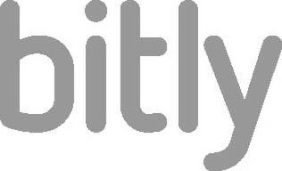 Trademark Logo BITLY