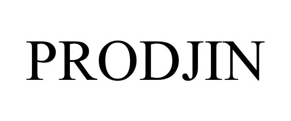  PRODJIN