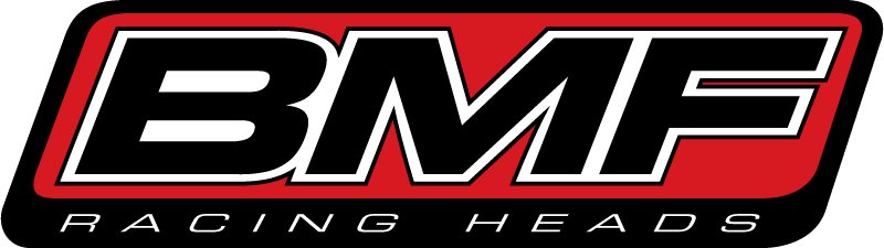 Trademark Logo BMF RACING HEADS