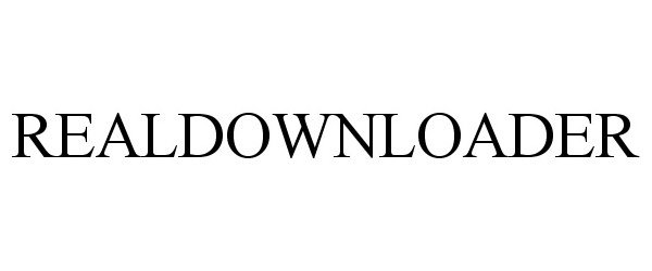 REALDOWNLOADER